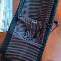 Sdraietta Baby Bjorn - nera