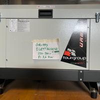 Generatore / gruppo elettrogeno