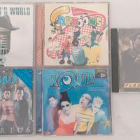 Set 5 CD