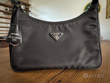 Borsa Prada Re-Edition 2000