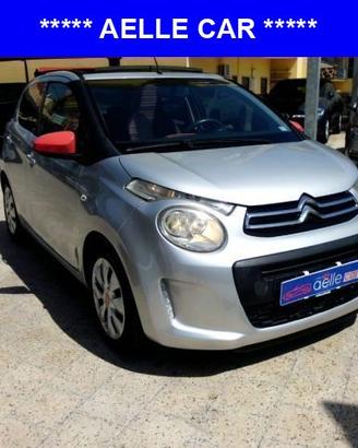CITROEN C1 82 S&S 5 porte Shine