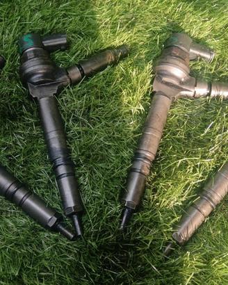 KIT INIETTORI VOLVO XC70 3° Serie 0986435393 Dies