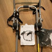 Portabici posteriore Torbolino Fabbri