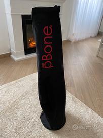 PBone tromba con doppio bocchino e borsa