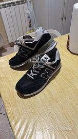New balance 574 misura 45