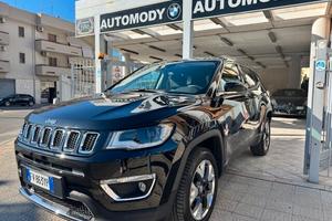 Jeep Compass 2.0 Multijet II aut. 4WD Limited Wint