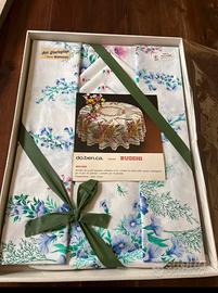 TOVAGLIA VINTAGE NUOVA "ZUCCHI"