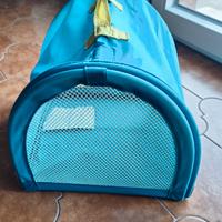 Trasportino IKEA per peluche