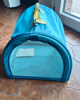 Trasportino IKEA per peluche