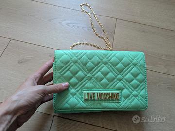 borsa moschino