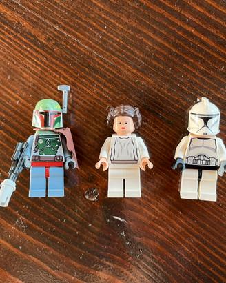Minifigure lego star wars