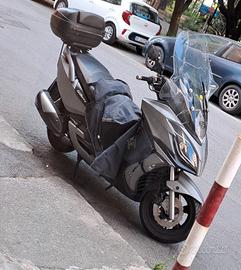 kymco gdink 300