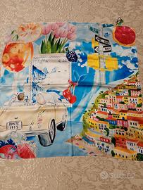 foulard Caracciolo