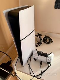 PlayStation 5 slim digital