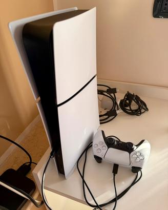 PlayStation 5 slim digital