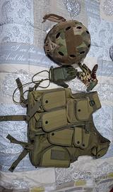 Attrezzatura SoftAir