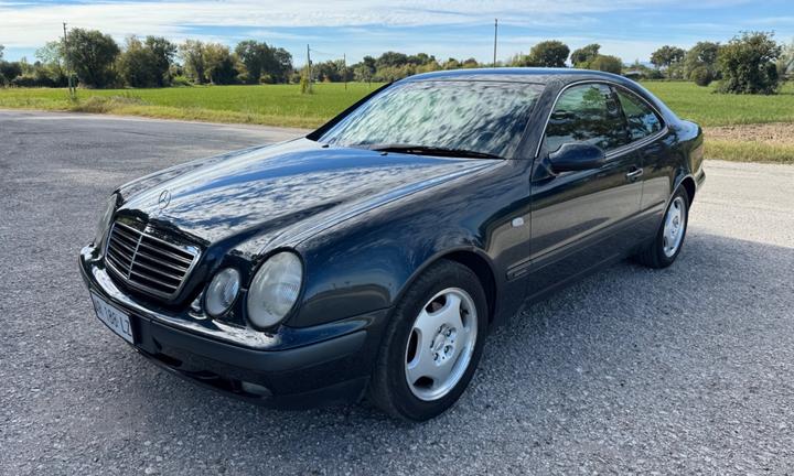 Mercedes-benz CLK 200 Kompressor cat Elegance