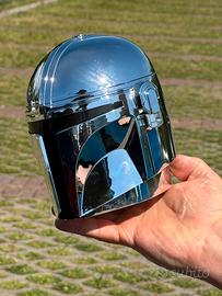 Star wars the Mandalorian elmet drinks