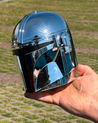 Star wars the Mandalorian elmet drinks