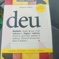 vocabolario di tedesco 