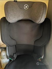 Seggiolino isofix Bebè Confort