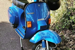 Vespa pk 50 s