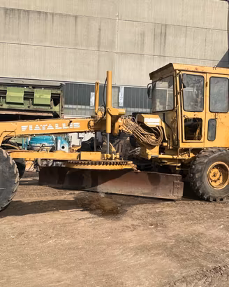 Grader Fiat-Allis FG 95