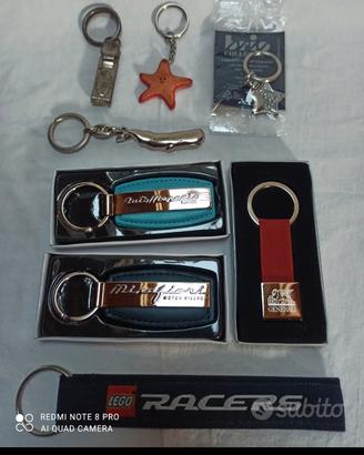 Collezione portachiavi
