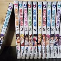 World's End Harem 1-12