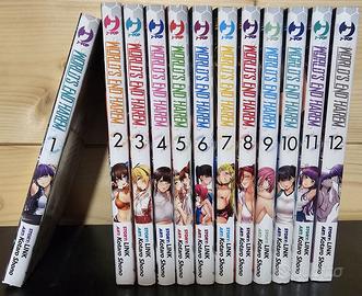 World's End Harem 1-12