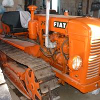 Trattore Fiat 25 c