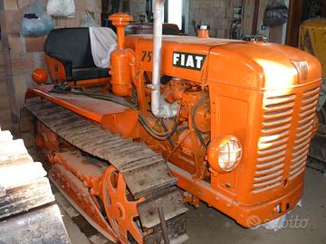 Trattore Fiat 25 c