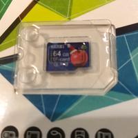 Mini Sd card memory 64 GB