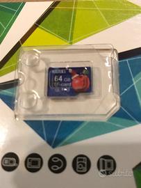 Mini Sd card memory 64 GB