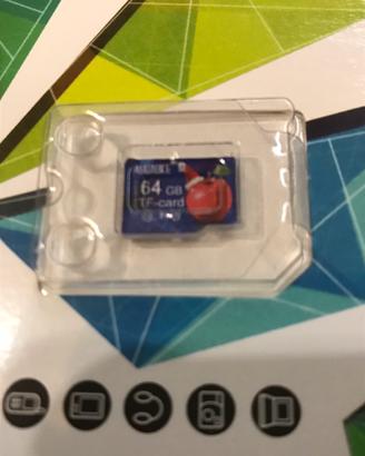 Micro Sd card memory 64 GB