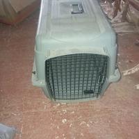 Trasportino rigido per cani o gatti