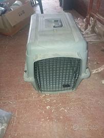 Trasportino rigido per cani o gatti