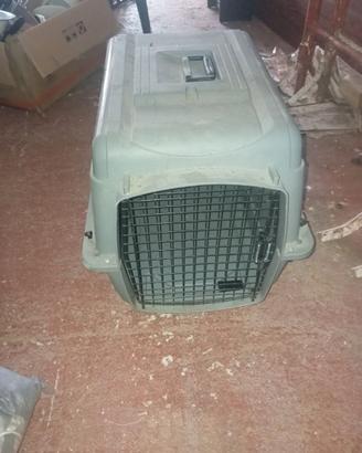Trasportino rigido per cani o gatti