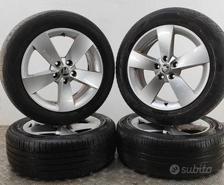 Cerchi 17 volkswagen passat skoda octavia ateca