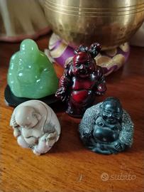 lotto budda da collezione