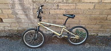 BMX Schiano Scorpion Completa