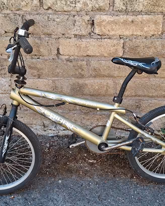 BMX Schiano Scorpion Completa