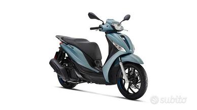 Subito MotoVip Piaggio Medley 125 S Rate a TASSO Moto e