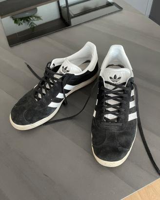 Scarpe Adidas Gazzelle nere
