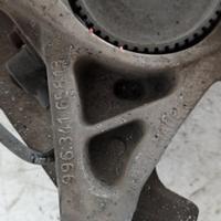 FUSELLO RUOTA ANT. DX. USATO DAL 2002 AL 2004 PORS