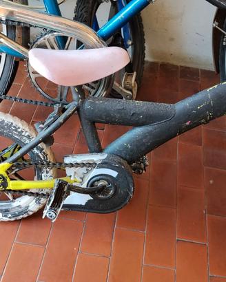 bici bambini gratis
