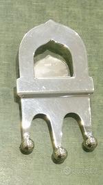 Apribottiglie in Argento 800, Greggio Padova