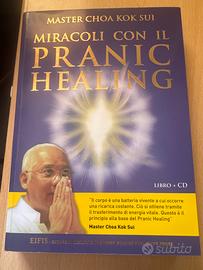 Miracoli con il Pranic Healing- con cd