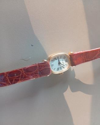 orologio in oro 