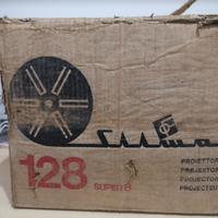 Proiettore  Super 8  Silma 128